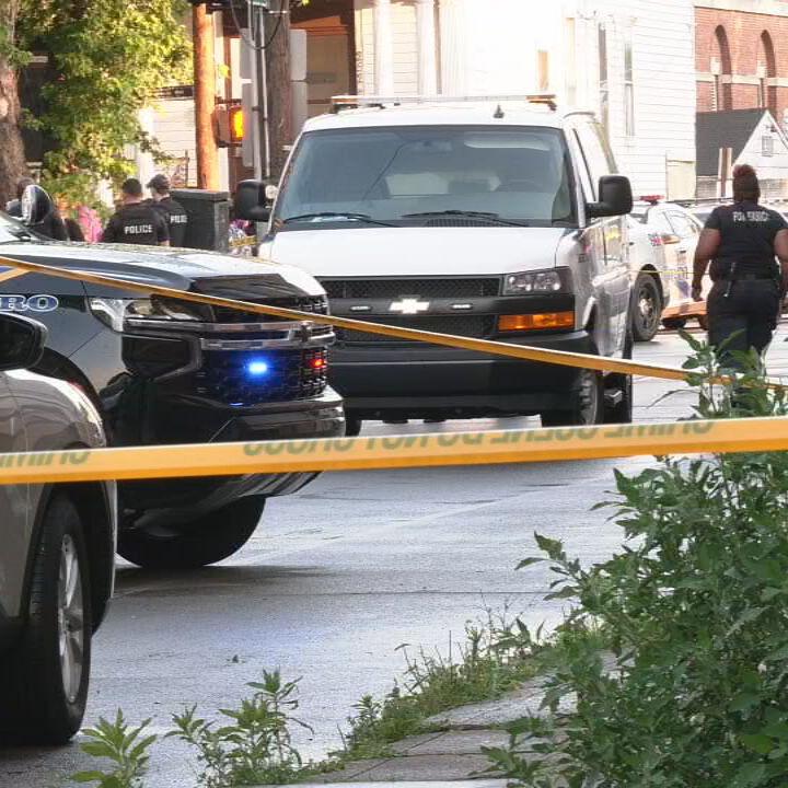 26TH AND MADISON SHOOTING